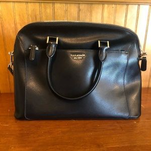 Kate Spade Louise Dome Satchel